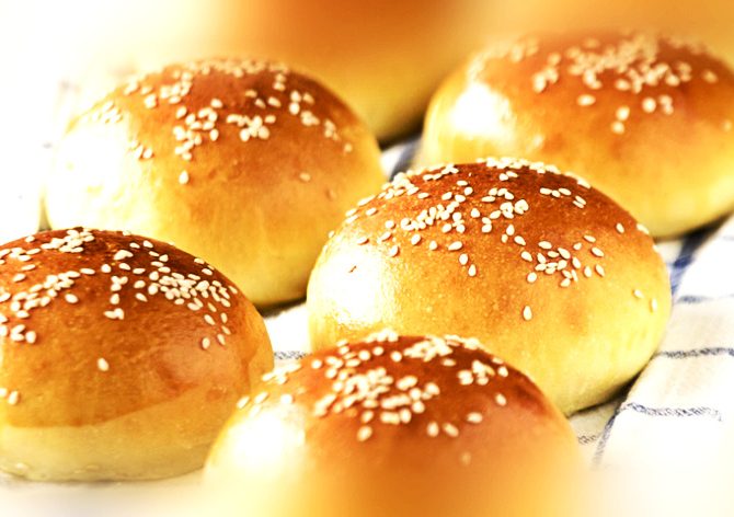 ΨΩΜΑΚΙΑ ΜΠΡΙΟΣ (BRIOCHE)