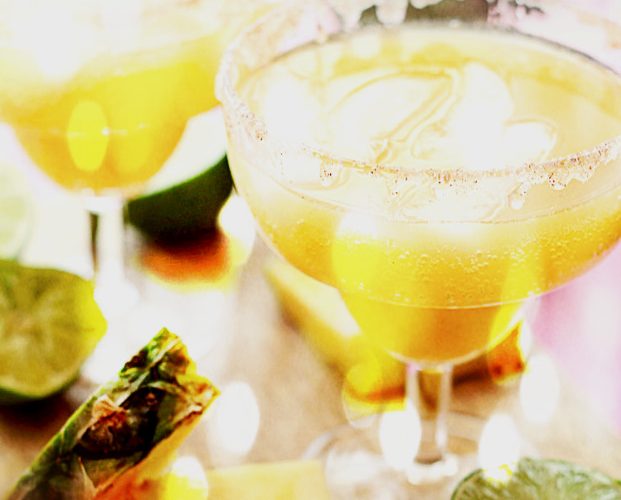 COCKTAIL ΑΝΑΝΑ – ΜΗ ΑΛΚΟΟΛΟΥΧΟ