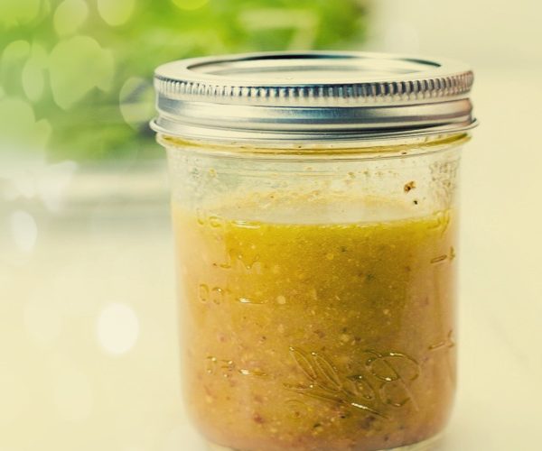 ΒΑΣΙΚΗ ΣΥΝΤΑΓΗ ΓΙΑ VINAIGRETTE