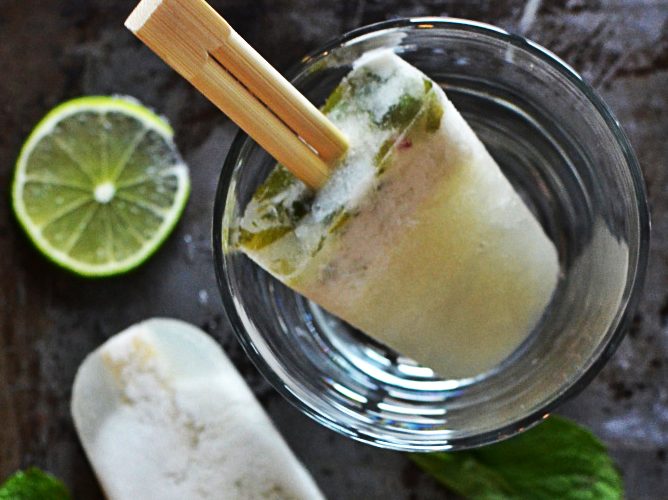 ΤΟ MOJITO ΕΓΙΝΕ ΠΑΓΩΤΟ!!!