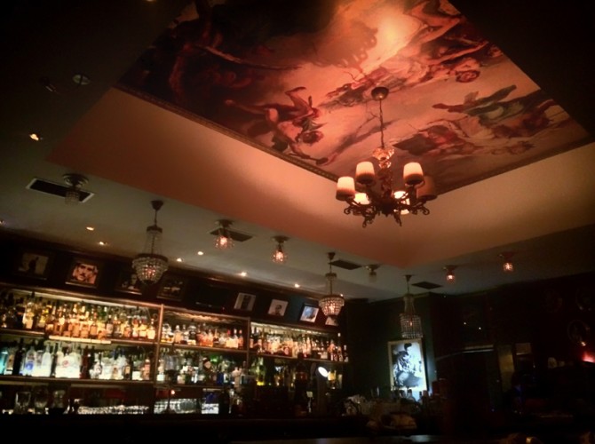 VECCHIO CAFE, ΩΡΙΜΟ ΚΑΙ ΜΕΓΑΛΟΠΡΕΠΕΣ…