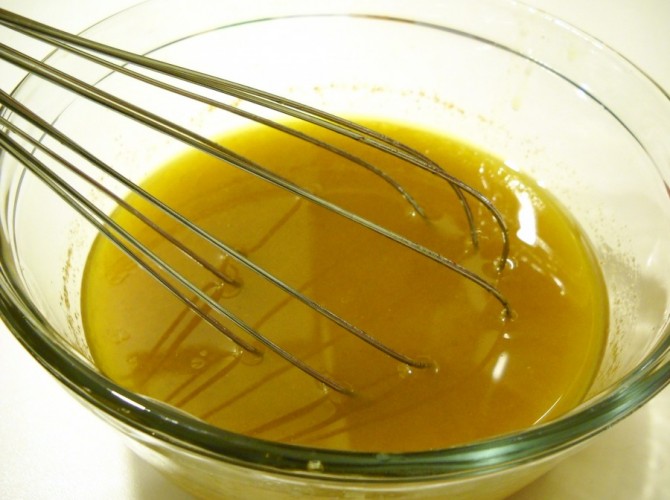 ΜΙΑ VINAIGRETTE ΠΟΥ «ΠΑΕΙ» ΜΕ ΟΛΑ