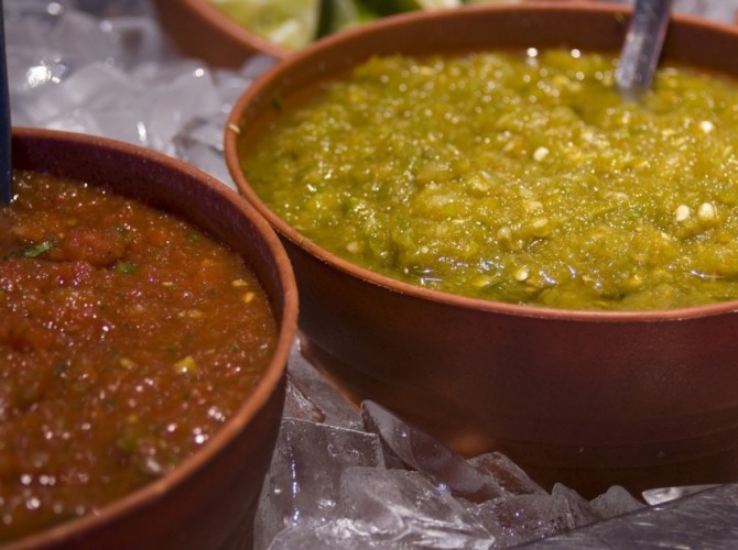 10 + 7 ΙΔΕΕΣ ΓΙΑ ΣΑΛΤΣΕΣ – VINAIGRETTE