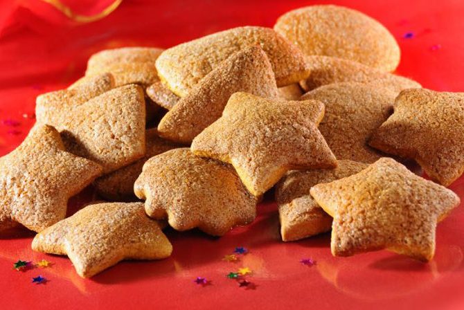 Cookies με μέλι